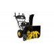 Снегоотбрасыватель CHAMPION ST761BS (6,5лсB&S950 61см6F/2Rколеса3л78,5кг эл.стартер,фара,обогрев) (ST761BS)