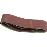 Лента шлифовальная MASTER 100х610 мм, P180, для ЛШМ, 3 шт. STAYER 35443-180