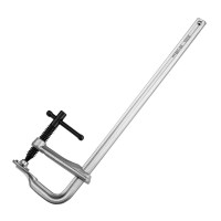 Струбцина F-образная, 80x300мм, кованая Denzel (20466)