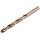 Сверло по металлу Cutop Profi с кобальтом 5%, 9,5 x 125 мм (5 шт) (48-95-5)