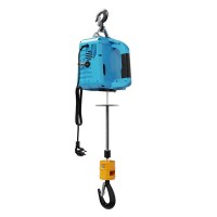 Таль электрическая TOR SQ-500 г/п 500 кг 7 м мини (1024235)