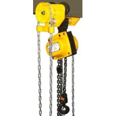 Таль ручная шестеренная ТРШБп-1,0 т 6 м (П-I) (1047469)