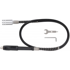 Вал гибкий для ГМ 1 м с цанговым патроном 3.2 мм (36929)