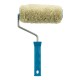 Валик для Фасадных работ синтетический, 180 мм, ворс 18 мм, D 48 мм, D ручки 8 мм, полиакрил Matrix (80751)