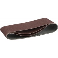 Лента шлифовальная 100?610 мм P180 для ЛШМ МАСТЕР 3 шт ЗУБР 35543-180