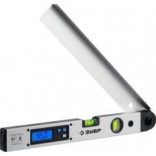 Угломер электронный 400 мм 0-230° ±0.5° Профессионал ЗУБР 34288