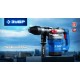 Перфоратор SDS-Max 45 мм 1350 Вт АВТ Профессионал ЗУБР ЗПМ-45-1350 ЭВ