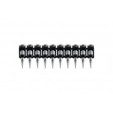 Гвозди по бетону CN усиленные 22 x 3.05 мм, оцинкованные, 1000 шт ЗУБР 305387-22