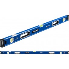 Уровень магнитный мощный ЭКСПЕРТ-М 1500 мм, с зеркальным глазком ЗУБР Профессионал 34572-150