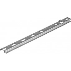 Планка-Волна крепеж для монтажа фасадной и террасной доски 190 мм цинк 80 шт ЗУБР 30703-190