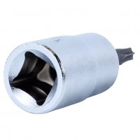 Головка торцевая с вставкой torx T25, 1/4
