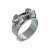 Хомуты силовые 80-85 мм