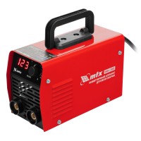 Инверторный аппарат дуговой сварки MMA-220BS, 220 А, ПВ 60% MTX (94399)