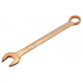 Ключ гаечный комбинированный 80х80 мм омеднение SITOMO