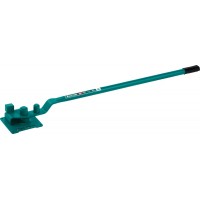 Ручной станок для гибки арматуры 16 PT, плавный гиб, на подшипнике KRAFTOOL 23306