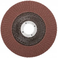 Круг лепестковый торцевой GreatFlex Light (72 лепестка) 125 х 22,2 мм, P100 (71-841)