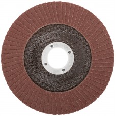 Круг лепестковый торцевой GreatFlex Light (72 лепестка) 125 х 22,2 мм, P100 (71-841)