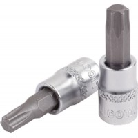 Головка торцевая с вставкой torx T27 1/4