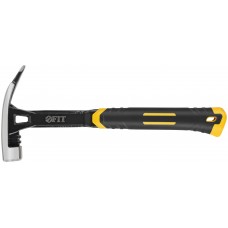 Молоток кровельщика цельнометаллический Профи 600 гр. (44530)