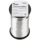 Припой ПОМ-3 специальный безсвинцовый, проволока диаметр 1 мм, на катушке, 50 гр. (60600)