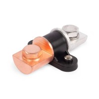 Соединитель алюмомедный АМК-30 (КВТ) (91882)