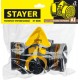 Респиратор противогазовый Professional HF-6000 STAYER два фильтра A1 в комплекте 11175_z01  
