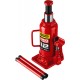 Домкрат бутылочный гидравлический 12 т, 230 - 465 мм RED FORCE Professional STAYER 43160-12