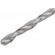 Сверла по металлу HSS шлифованные, угол заточки 135°, 2,0 x 49 мм (10 шт.) (35670М)
