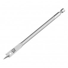 Сверло по дереву перовое, 10 мм шестигранный хвостовик Matrix