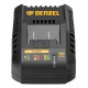 Устройство зарядное для аккумуляторов IBC-18-2.3, Li-Ion, 18 В, 2.3 А Denzel (28453)