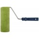 Валик полиакриловый нитяной зеленый Профи, бюгель 8 мм, диам. 47/83 мм, ворс 18 мм, 230 мм (02168)