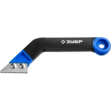 Скребок по кафелю 200 мм 2 лезвия карбид вольфрама ЗУБР 33417