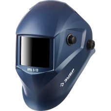 Маска сварщика хамелеон затемнение 4/5-8/9-13 ЗУБР АРД 5-13 Профессионал 11070