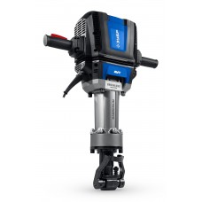 ЗУБР Бетонолом, 70 Дж, 2500 Вт, АВТ, бесщеточный отбойный молоток HEX-28, Профессионал (ЗМБ-70-2500 ВК)