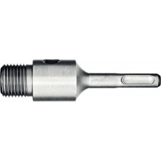 Державка для коронки по бетону L - 100 мм, SDS-plus, М22 ЗУБР Профессионал 29187-100_z01