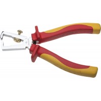 Пассатижи для зачистки проводов 160 мм Профессионал ЗУБР Профиэлектрик 22145-9-16