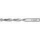 Сверло по металлу 8.5 x 117 мм сталь Р6М5 класс В ЗУБР ПРОФ-В Профессионал 29621-8.5