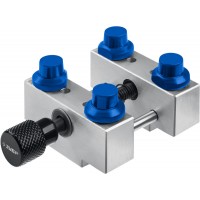 Тиски для точных работ d 42мм ЗУБР ЮВЕЛИР 32486