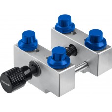 Тиски для точных работ d 42мм ЗУБР ЮВЕЛИР 32486