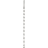 Бур по бетону CUTOP Profi Plus, SDS-Max с крестовым наконечником, 25x1000 мм (42-251000)