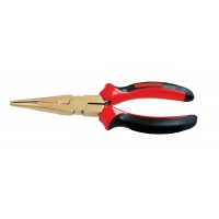 Длинногубцы 150 искробезопасные сплав AlCu 254-1002, HORTZ