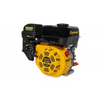 Двигатель 6,5лс/4,8кВт 196см? 20мм шпонка 15,4кг CHAMPION G201HK