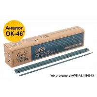 Электроды J421 