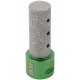 Фреза алмазная пальчиковая для УШМ Профи, хвостовик М14, 20х50 мм (36995)