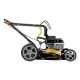 Газонокосилка бензиновая GLR-510SP-ZS, 171 см3, ширина 51 см, привод, травосборник 65 л Denzel (58825)