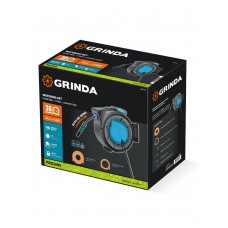 Катушка автоматическая со шлангом ProLine HRA-30, шланг 30м x 1/2