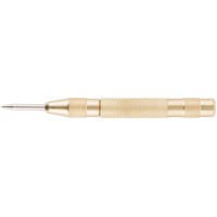 Кернер автоматический, жало HSS сталь, 130 мм