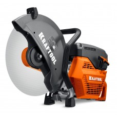 Бензорез (рельсорез) 3700 Вт, 350 мм по металлу, без диска K760-14 KRAFTOOL K760-14