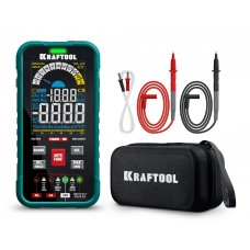 Смарт-мультиметр цифровой KMS-15 KRAFTOOL 59870