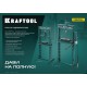 Гидравлический пресс с домкратом и возвратными пружинами PMW-20, 20 т KRAFTOOL 43470-20